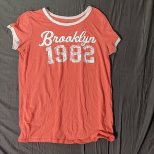 Brooklyn 1982 tee